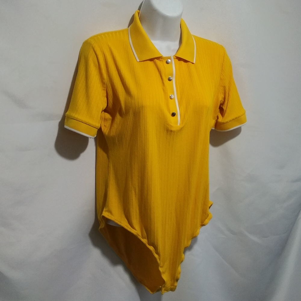Polly & Esther Bodysuit Size XL